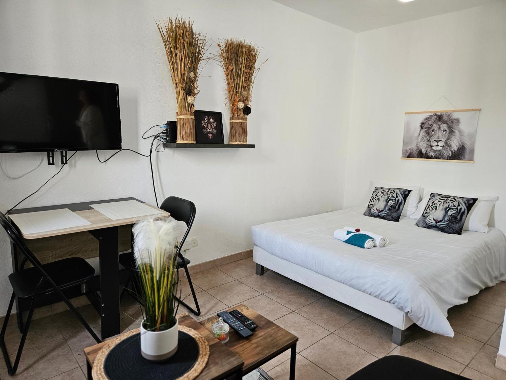 A112 Appartement Proche Disneyland Paris 몽테브랭 외부 사진