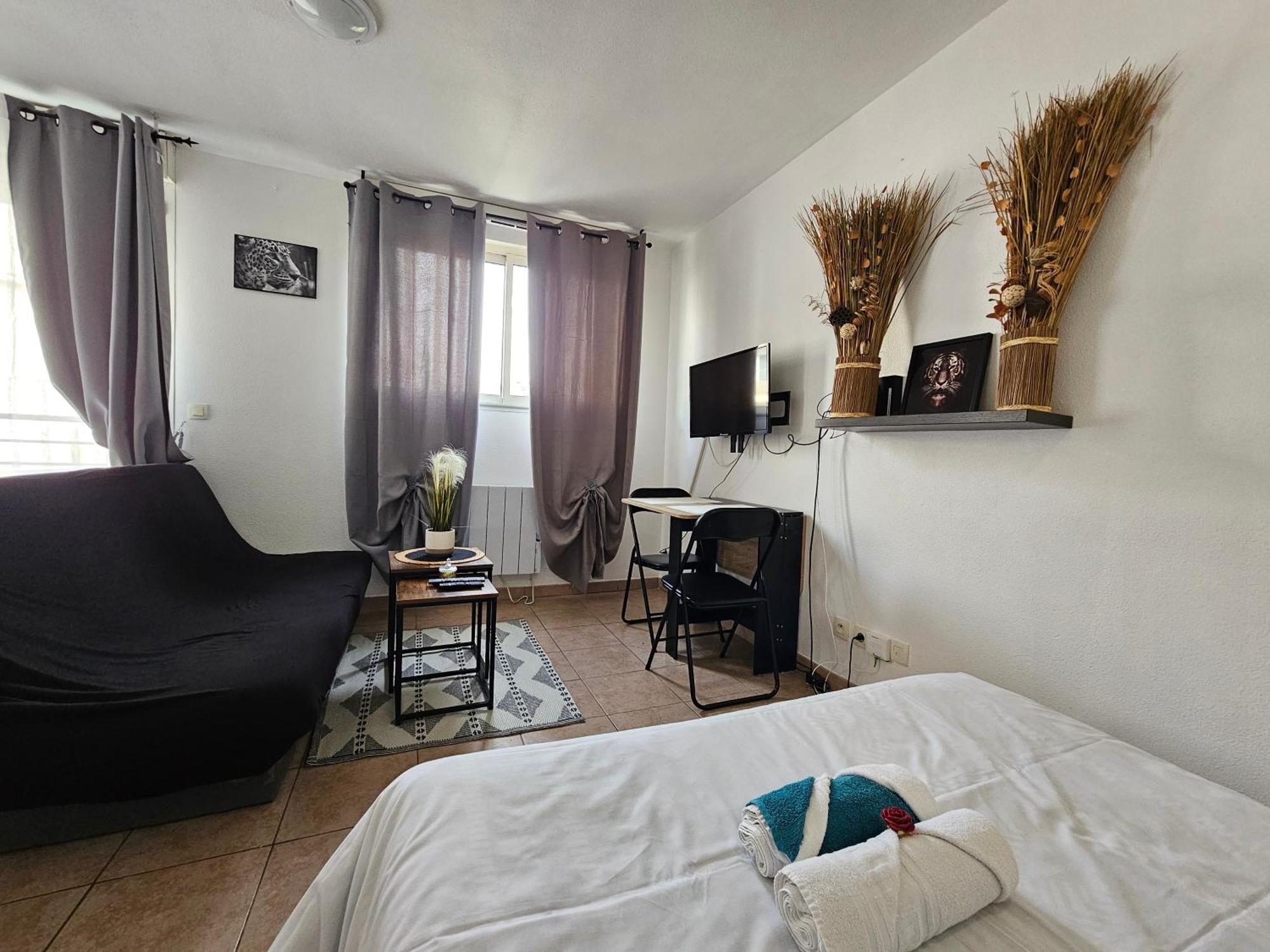 A112 Appartement Proche Disneyland Paris 몽테브랭 외부 사진