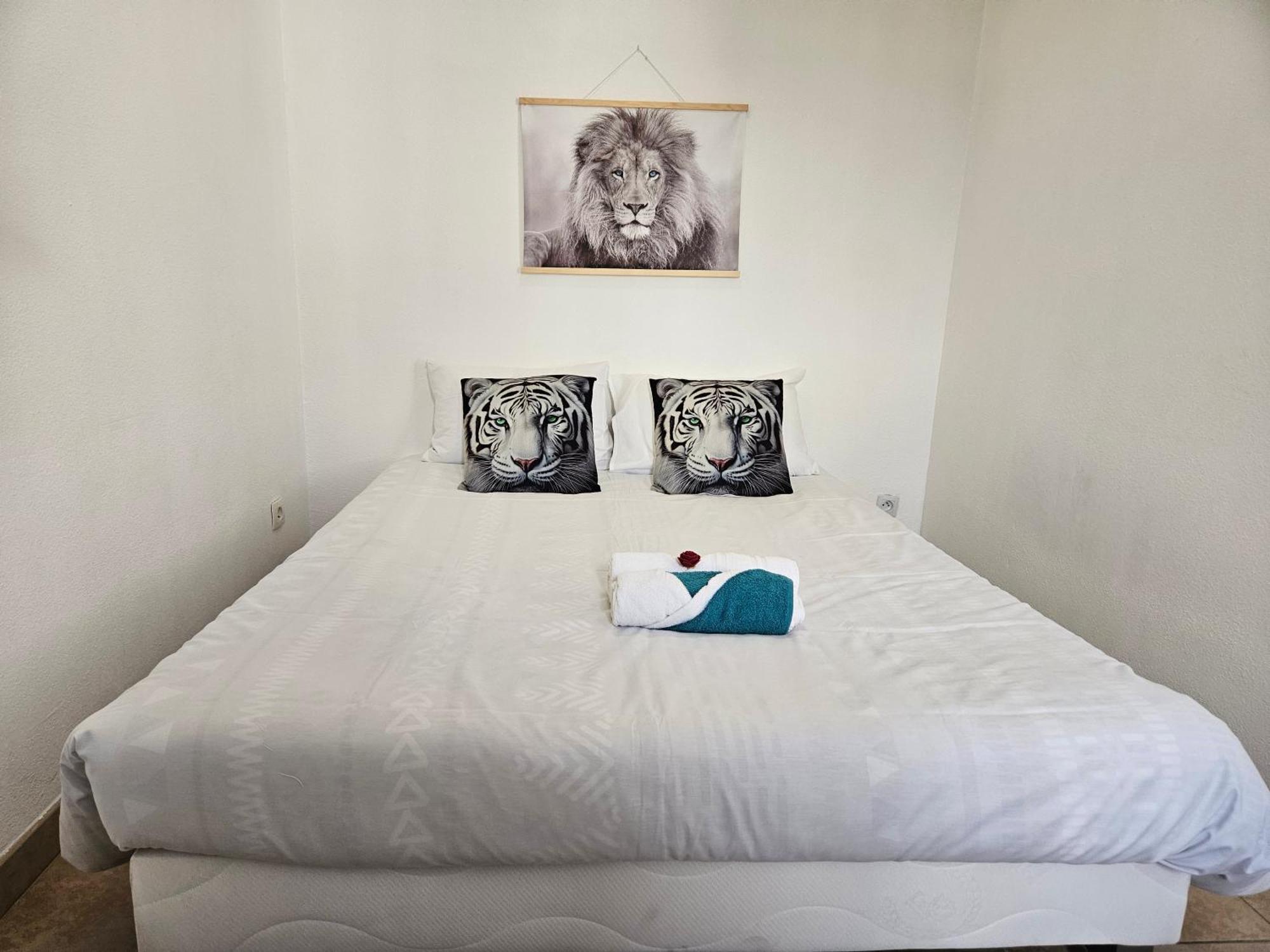 A112 Appartement Proche Disneyland Paris 몽테브랭 외부 사진