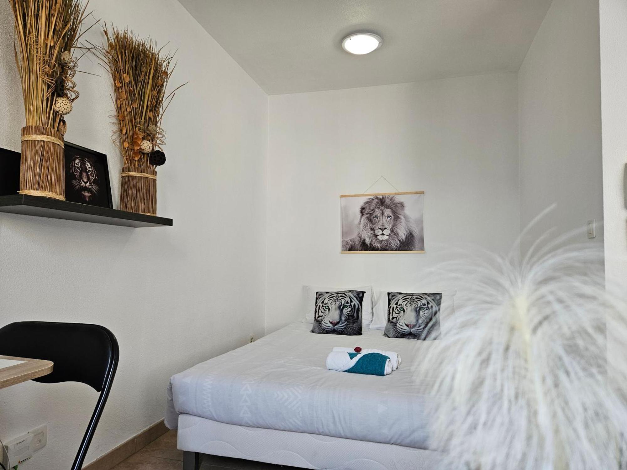 A112 Appartement Proche Disneyland Paris 몽테브랭 외부 사진