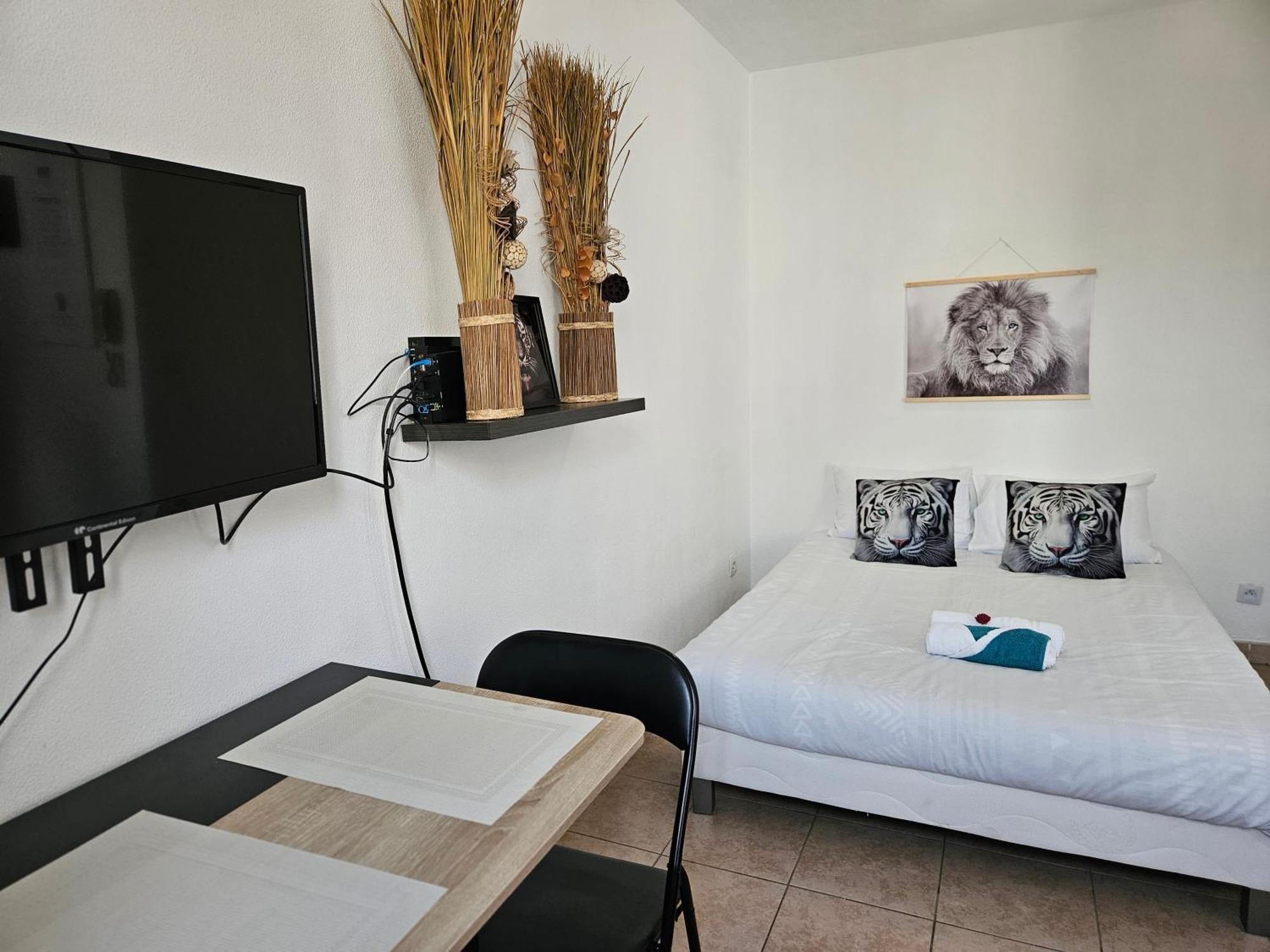 A112 Appartement Proche Disneyland Paris 몽테브랭 외부 사진